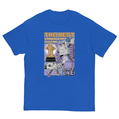 Super NES Victory - Ultra Cotton T-shirt | UnrealGeeks