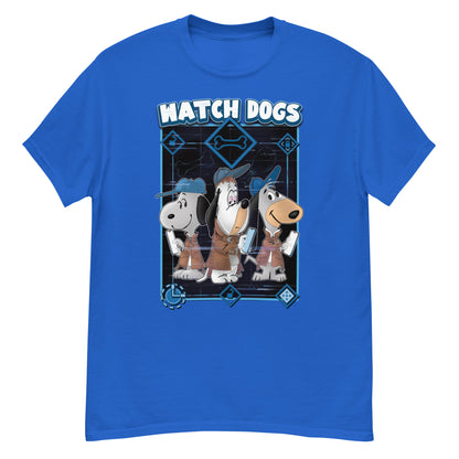 Watch Dogs - Ultra Cotton T-shirt | UnrealGeeks