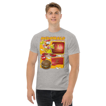 McDonald Duck - Ultra Cotton Unisex T-shirt | Gildan 2000