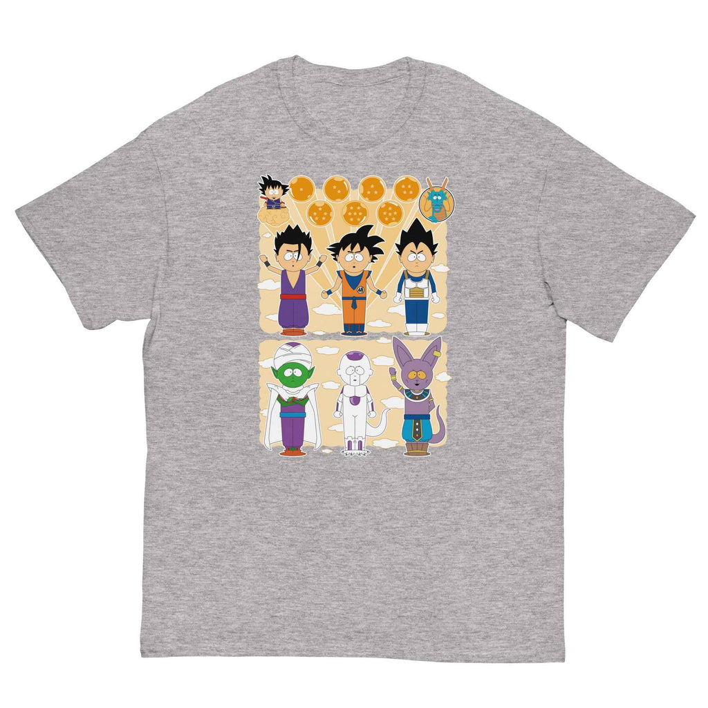 Dragon Ball - SP style's Ultra Cotton T-shirt | UnrealGeeks