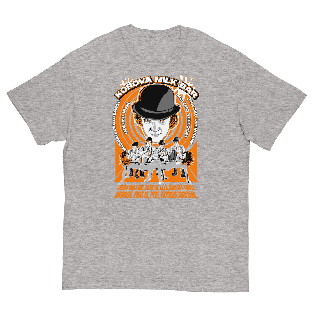 A Clockwork Orange - Ultra Cotton T-shirt | UnrealGeeks - UnrealGeeks