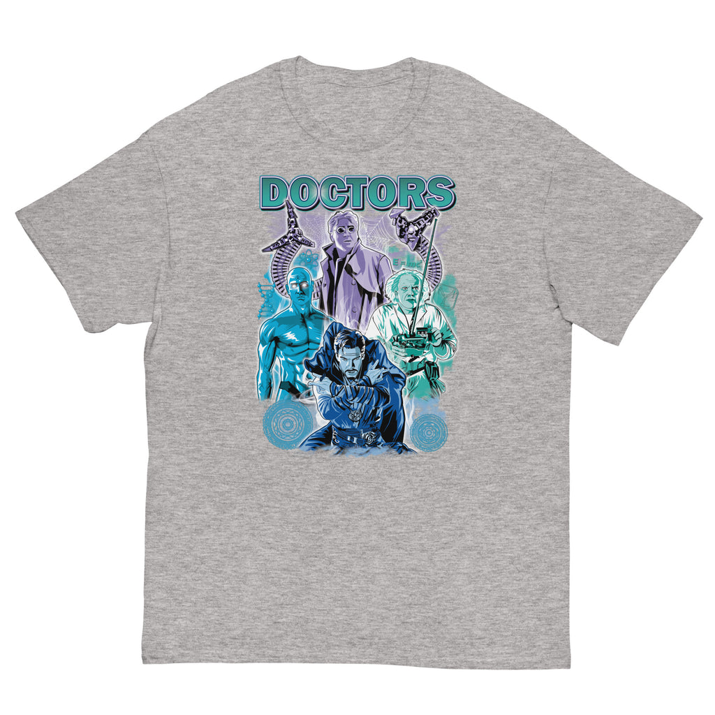 Doctors Special #2 Ultra Cotton T-shirt | UnrealGeeks - UnrealGeeks