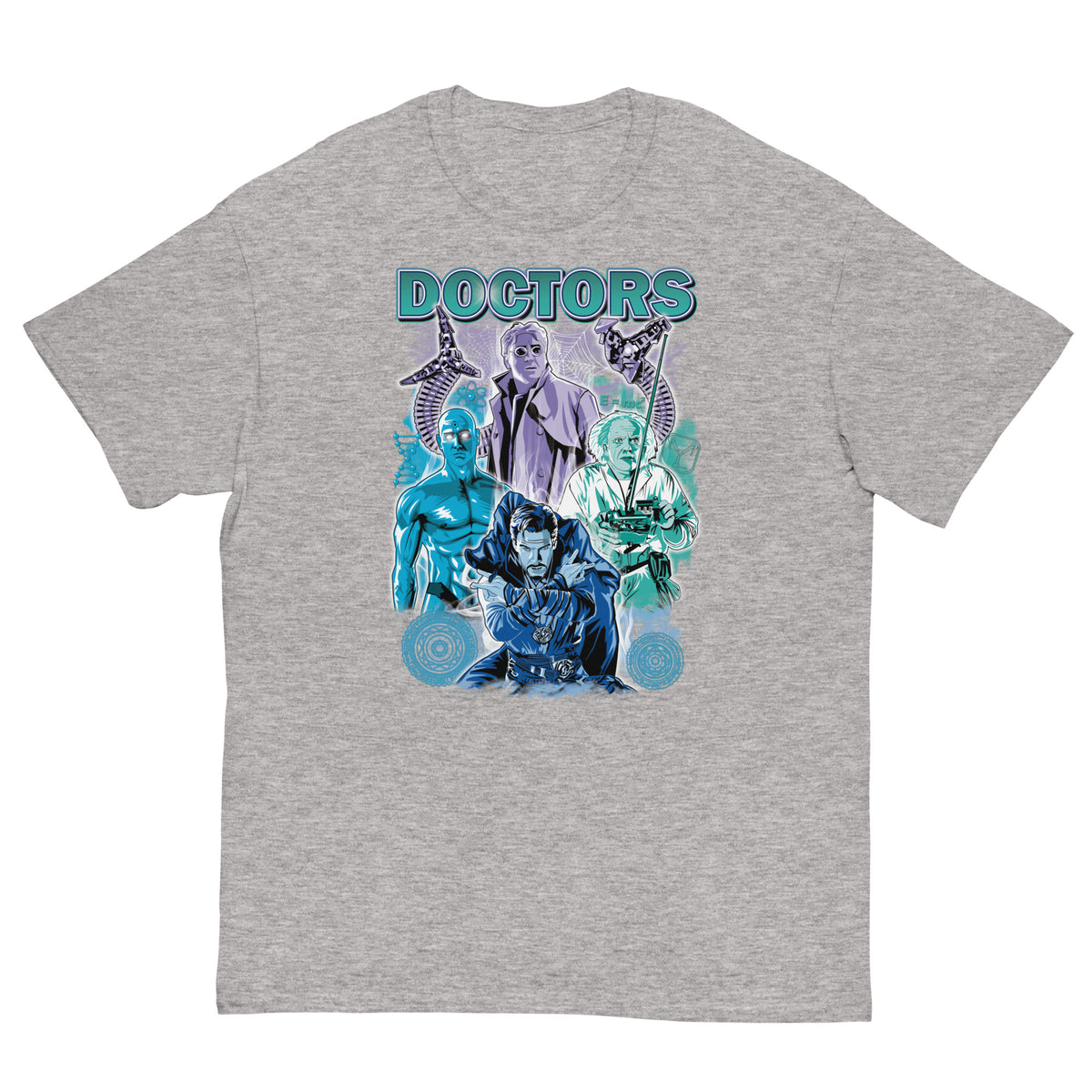 Doctors Special #2 Ultra Cotton T-shirt | UnrealGeeks - UnrealGeeks