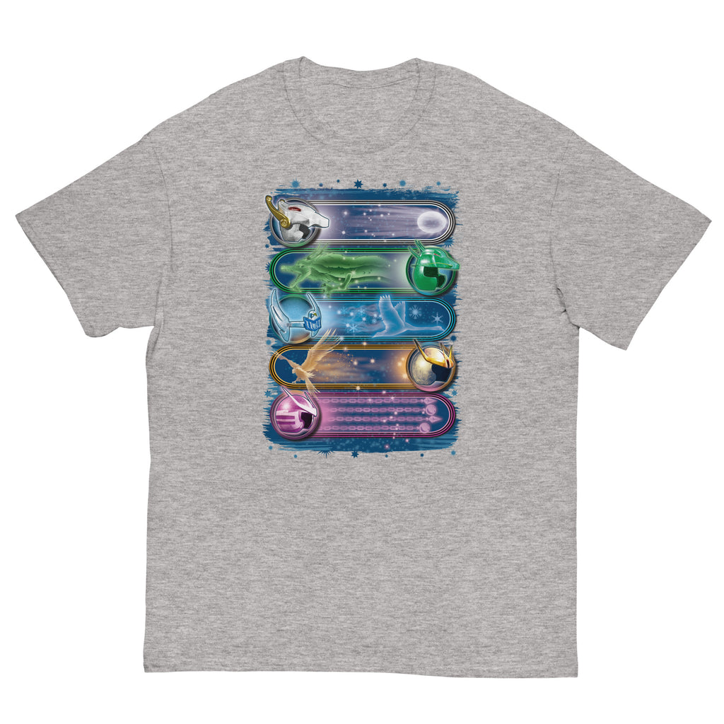 Knights of the Zodiac - Ultra Cotton T-shirt | UnrealGeeks - UnrealGeeks