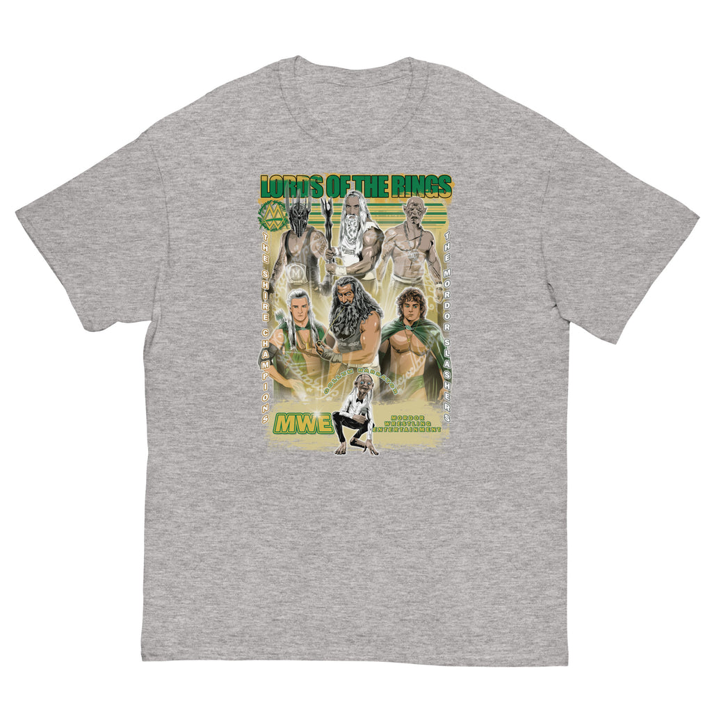 Lords of the Rings - Ultra Cotton T-shirt | UnrealGeeks - UnrealGeeks