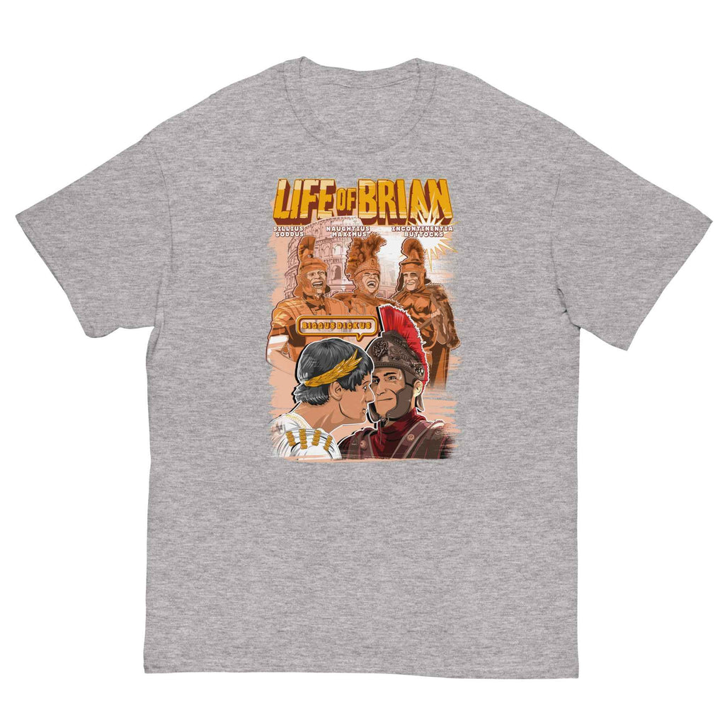 Monty Python Life of Brian Ultra Cotton T-shirt | UnrealGeeks