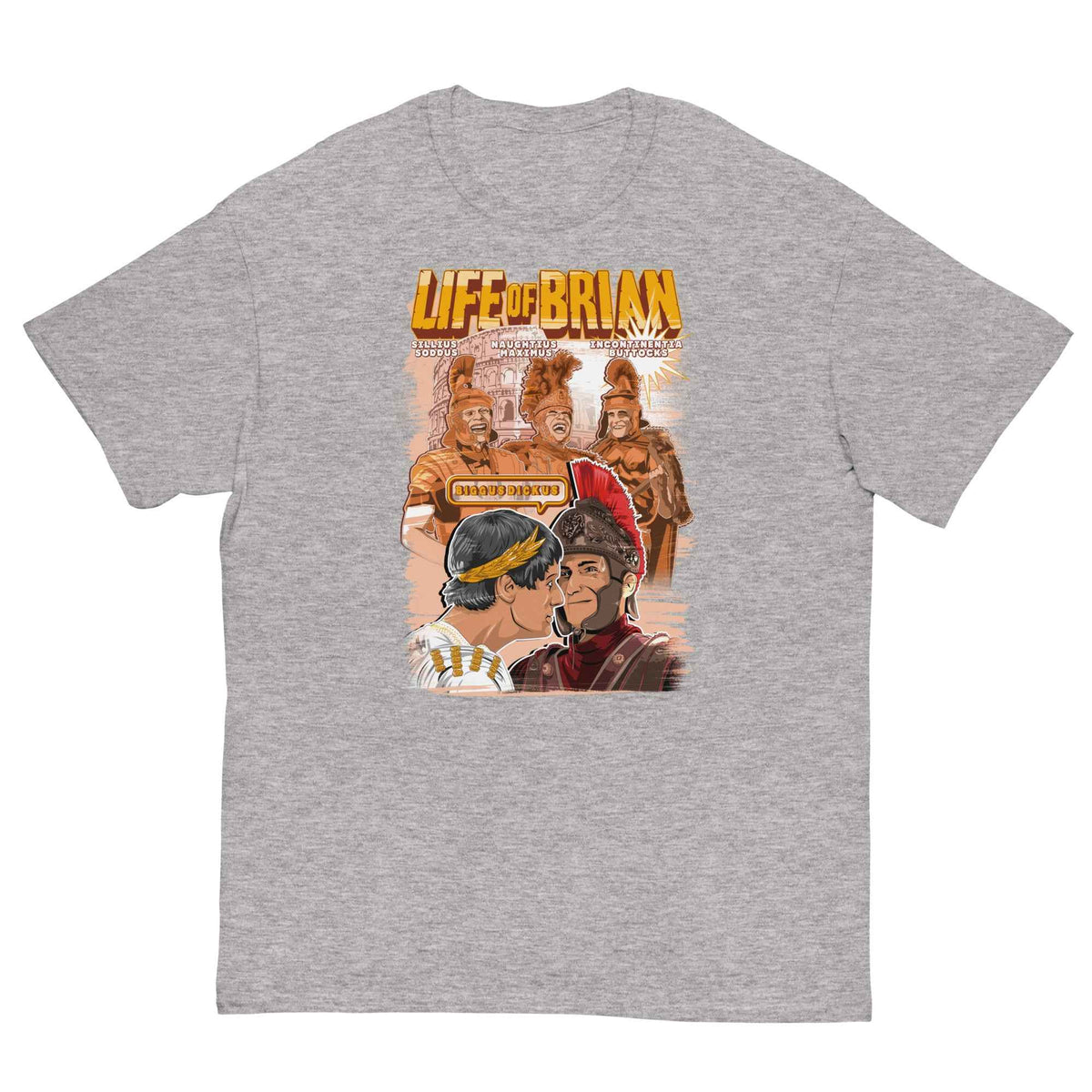 Monty Python Life of Brian Ultra Cotton T-shirt | UnrealGeeks