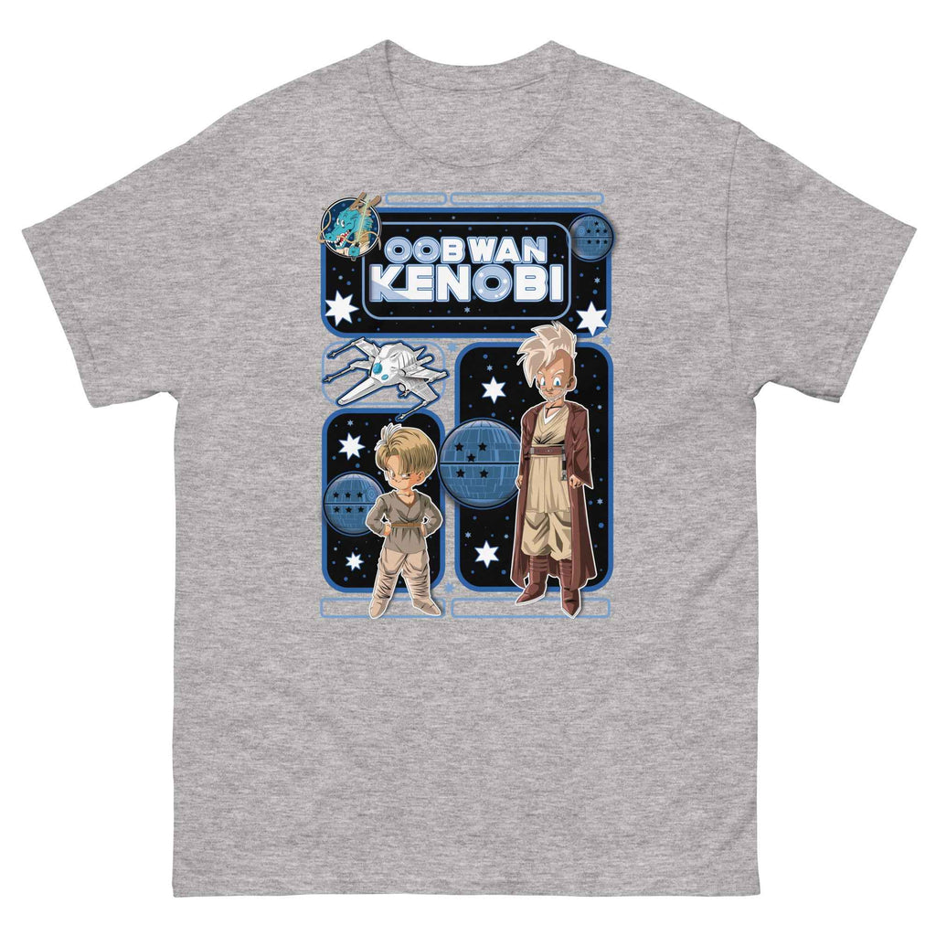 Oob DragonBall / Starwars link- Ultra Cotton T-shirt | UnrealGeeks