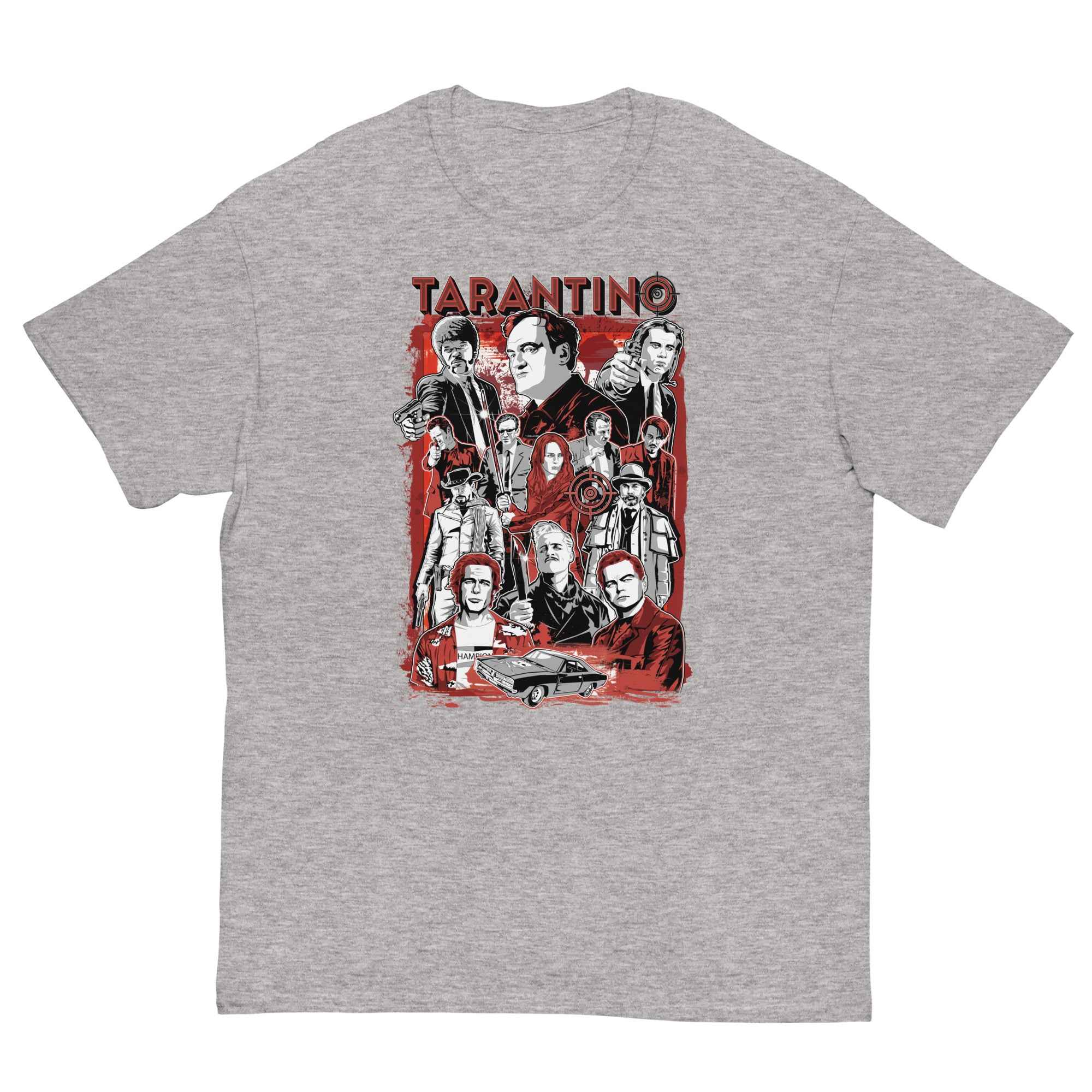 Tarantino's best Ultra Cotton T-shirt | UnrealGeeks