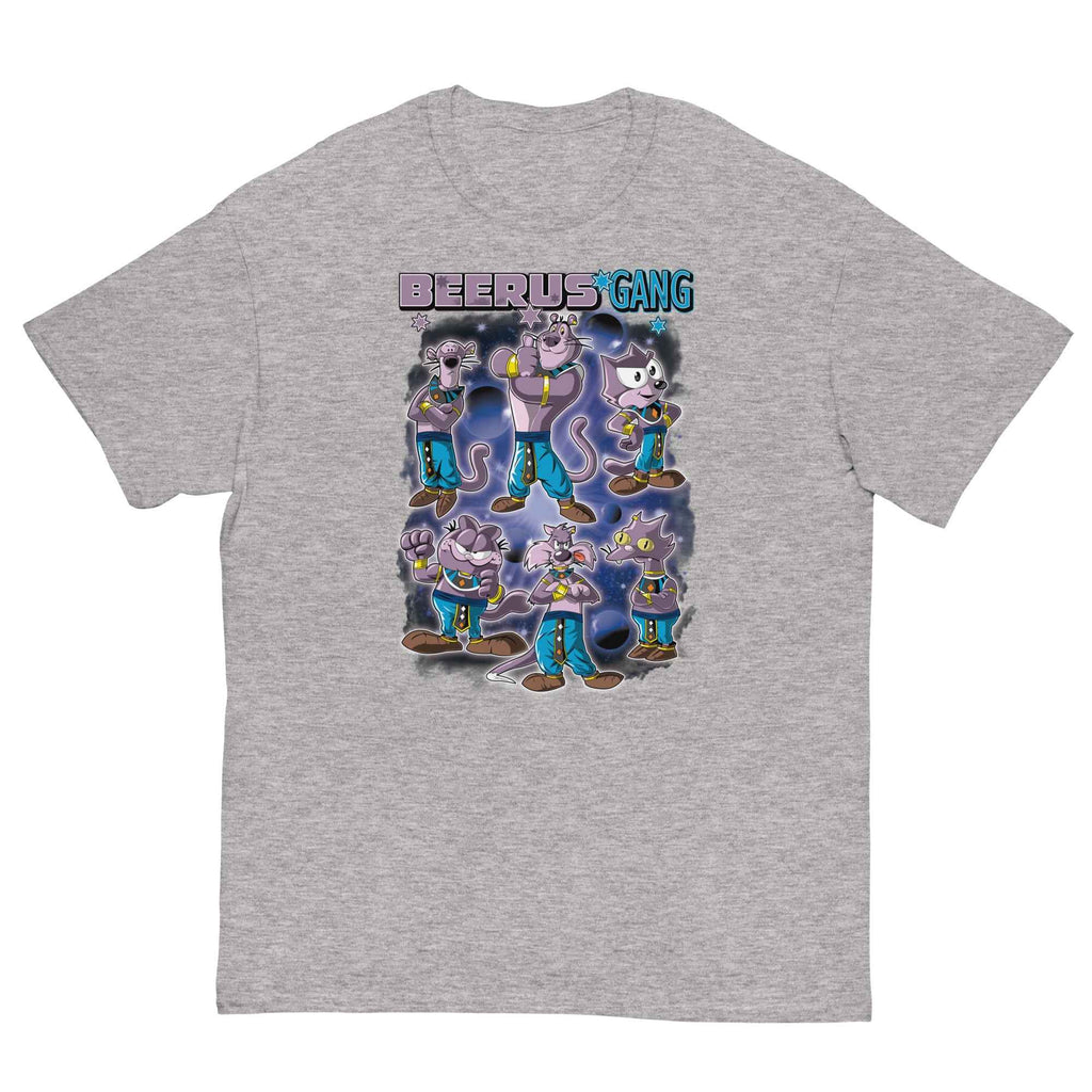 Beerus Gang - Ultra Cotton T-shirt | UnrealGeeks