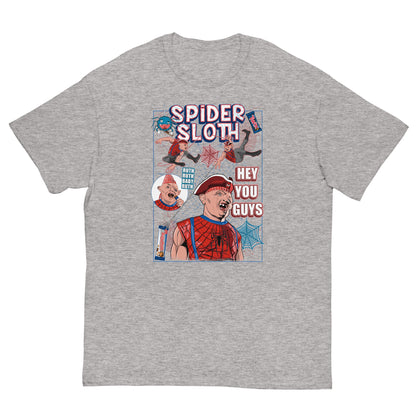 The Goonies Sloth - Ultra Cotton T-shirt | UnrealGeeks