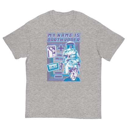 Back to the Future Vulcano Visitor - Ultra Cotton T-shirt | UnrealGeeks