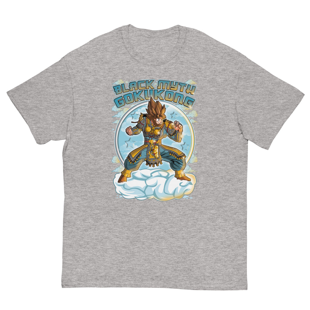 Black Myth Gokukong Ultra Cotton T-shirt | UnrealGeeks - UnrealGeeks