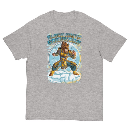 Black Myth Gokukong Ultra Cotton T-shirt | UnrealGeeks