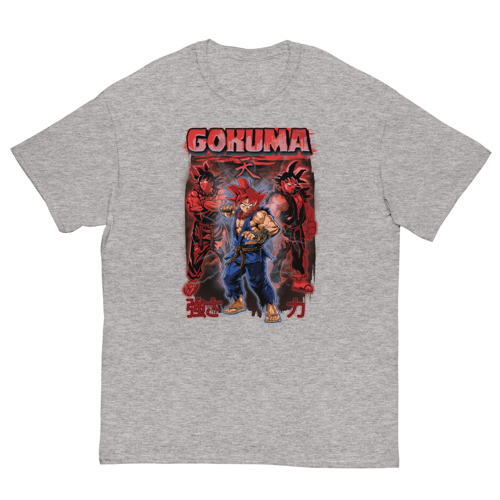 Gokuma Ultra Cotton T-shirt | UnrealGeeks - UnrealGeeks