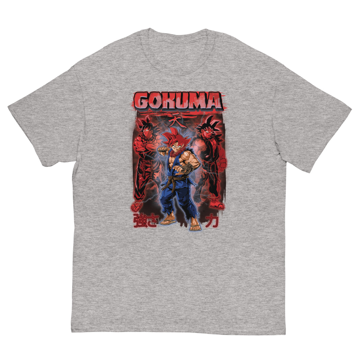 Gokuma Ultra Cotton T-shirt | UnrealGeeks - UnrealGeeks