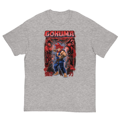 Gokuma Ultra Cotton T-shirt | UnrealGeeks
