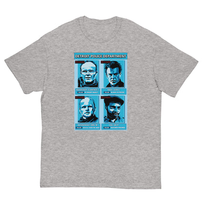 Robocop OCP database - Ultra Cotton T-shirt | UnrealGeeks