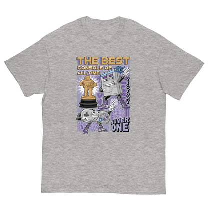 Super NES Victory - Ultra Cotton T-shirt | UnrealGeeks