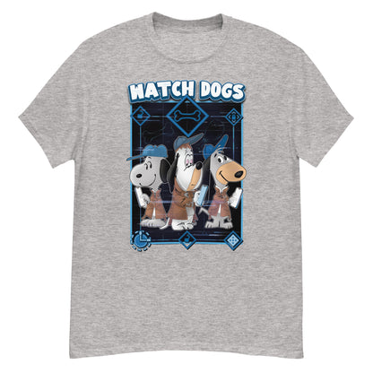 Watch Dogs - Ultra Cotton T-shirt | UnrealGeeks