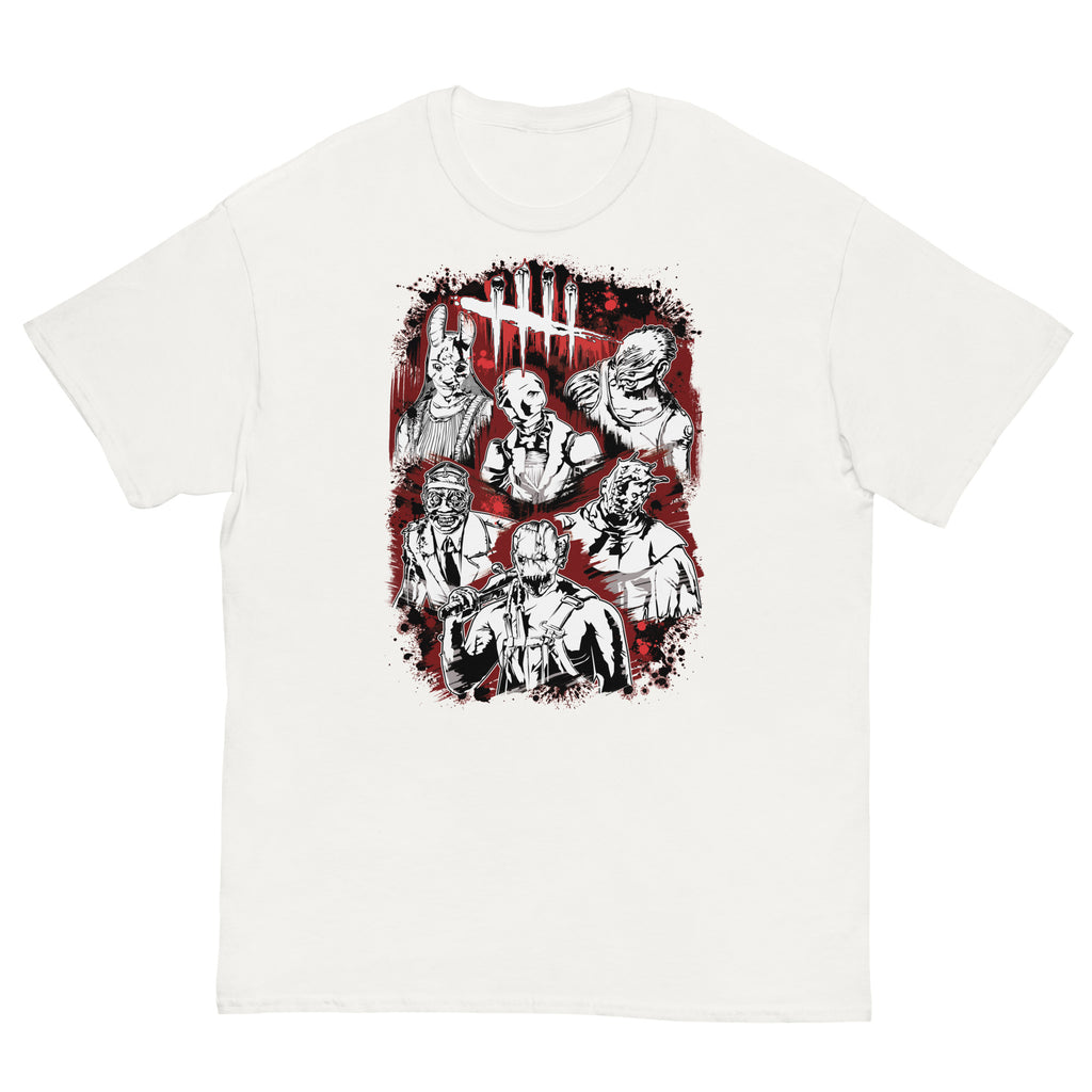 Dead By Daylight - Ultra Cotton T-shirt | UnrealGeeks - UnrealGeeks