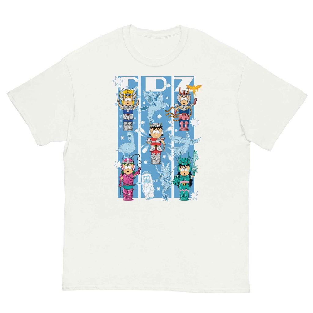 Knight of the Zodiac's (South Park) - Ultra Cotton T-shirt | UnrealGeeks