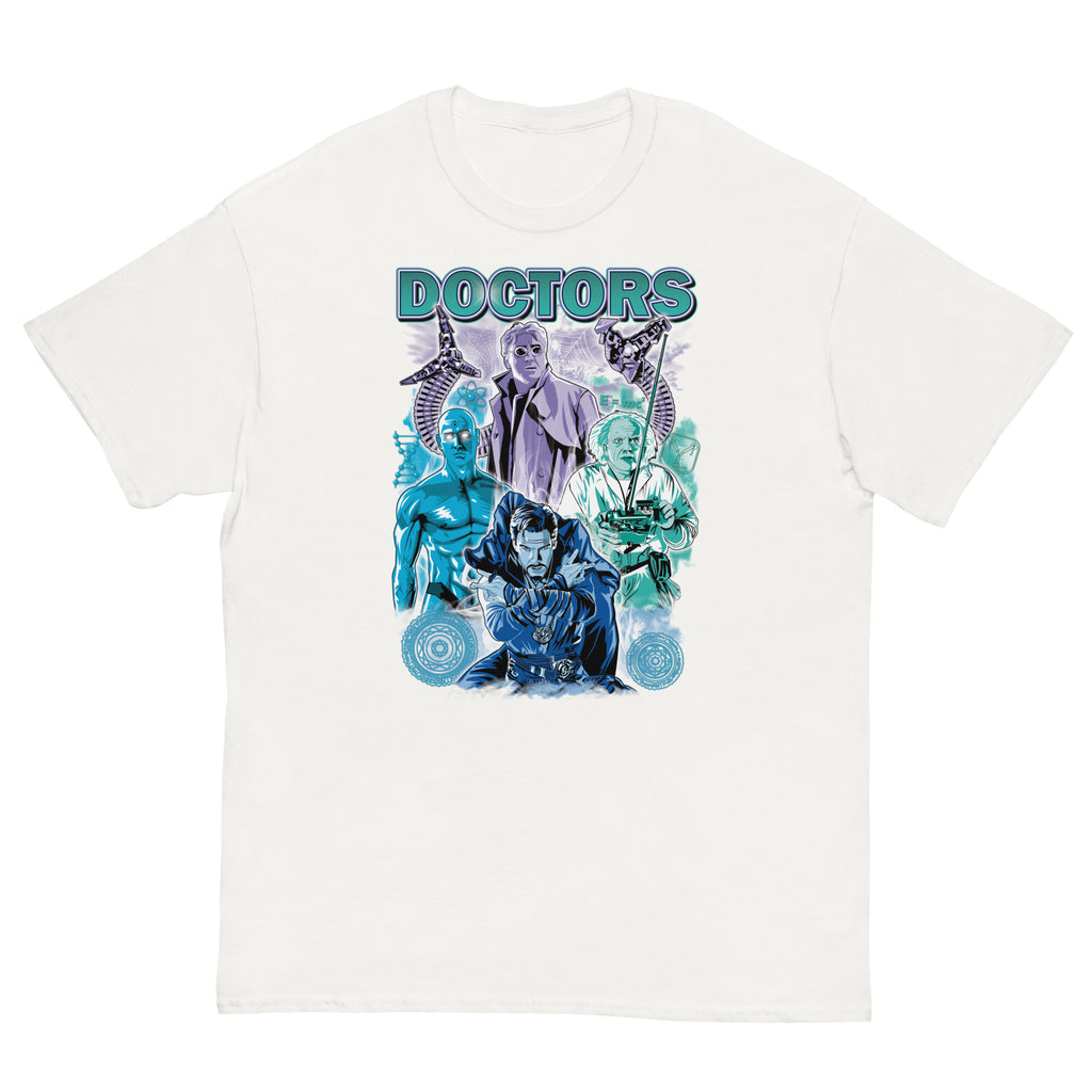 Doctors Special #2 Ultra Cotton T-shirt | UnrealGeeks - UnrealGeeks