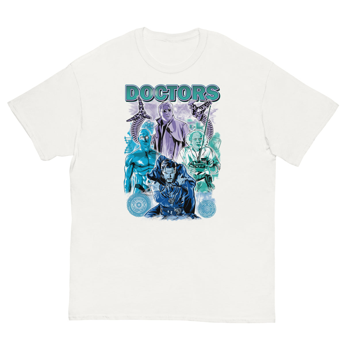 Doctors Special #2 Ultra Cotton T-shirt | UnrealGeeks - UnrealGeeks