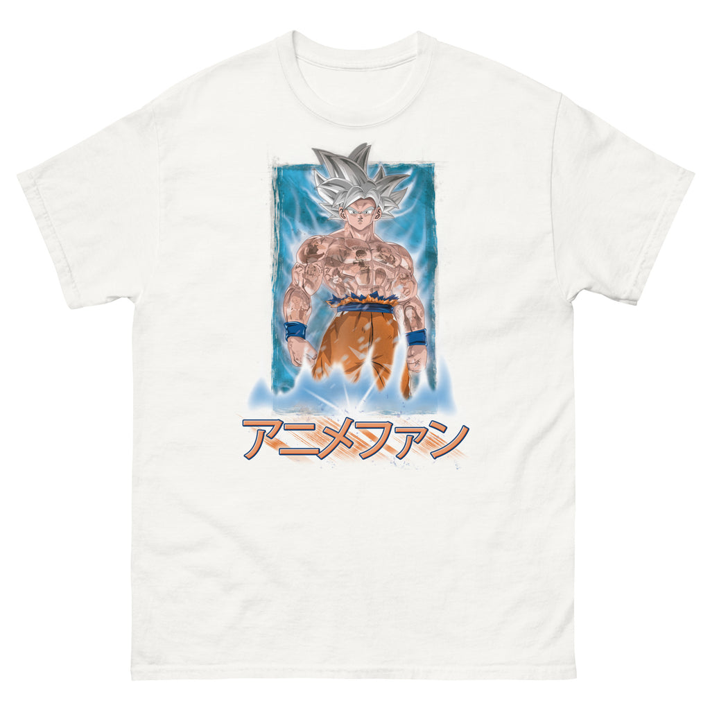 Goku Dragon Ball (Japanese "Anime Fan") Ultra Cotton T-shirt | UnrealGeeks - UnrealGeeks