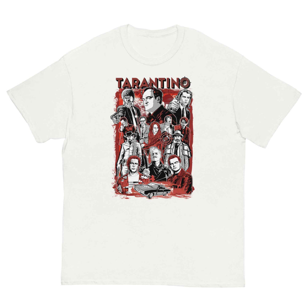 Tarantino's best Ultra Cotton T-shirt | UnrealGeeks