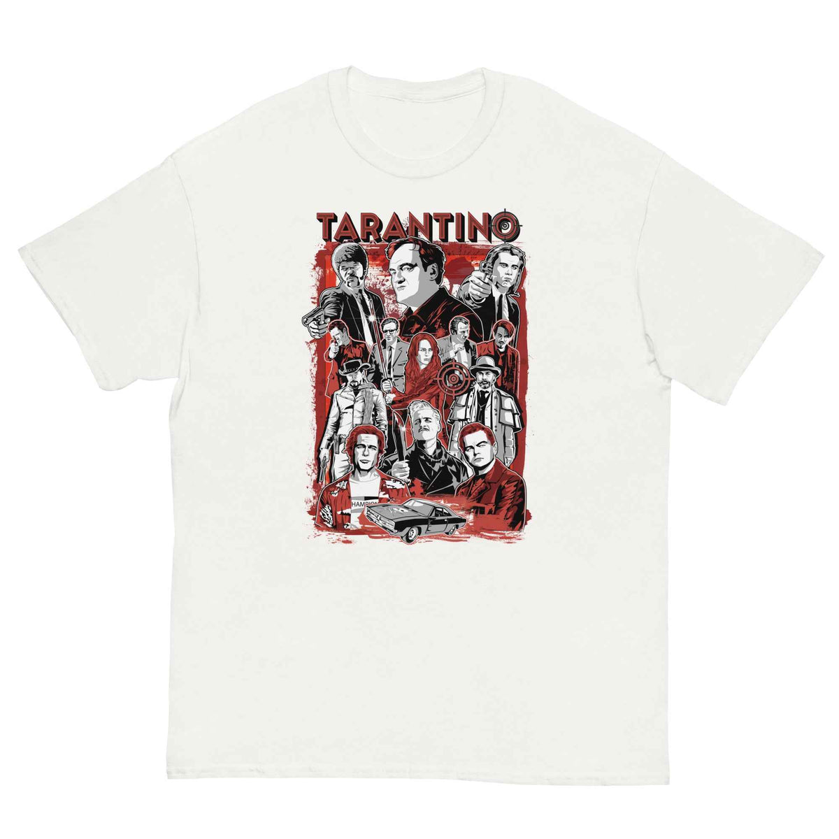 Tarantino's best Ultra Cotton T-shirt | UnrealGeeks