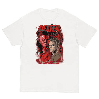 Dexter x Myers Ultra Cotton T-shirt | UnrealGeeks