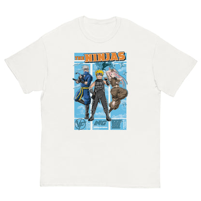The Ninjas Ultra Cotton T-shirt | UnrealGeeks