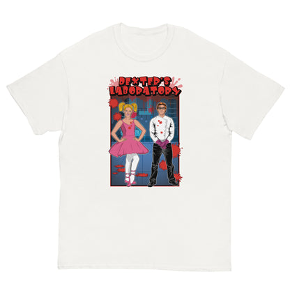 Dexter Morgan's Laboratory - Ultra Cotton T-shirt | UnrealGeeks