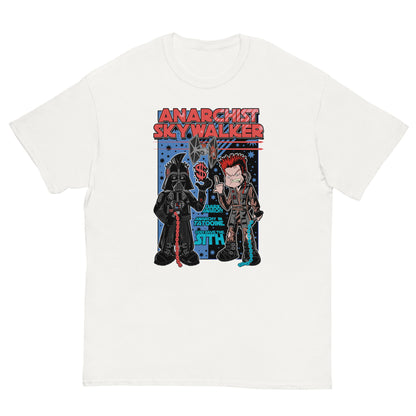 Anakin Skywalker / Vader Punk - Ultra Cotton T-shirt | UnrealGeeks