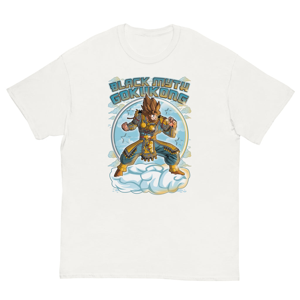 Black Myth Gokukong Ultra Cotton T-shirt | UnrealGeeks - UnrealGeeks