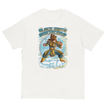 Black Myth Gokukong Ultra Cotton T-shirt | UnrealGeeks