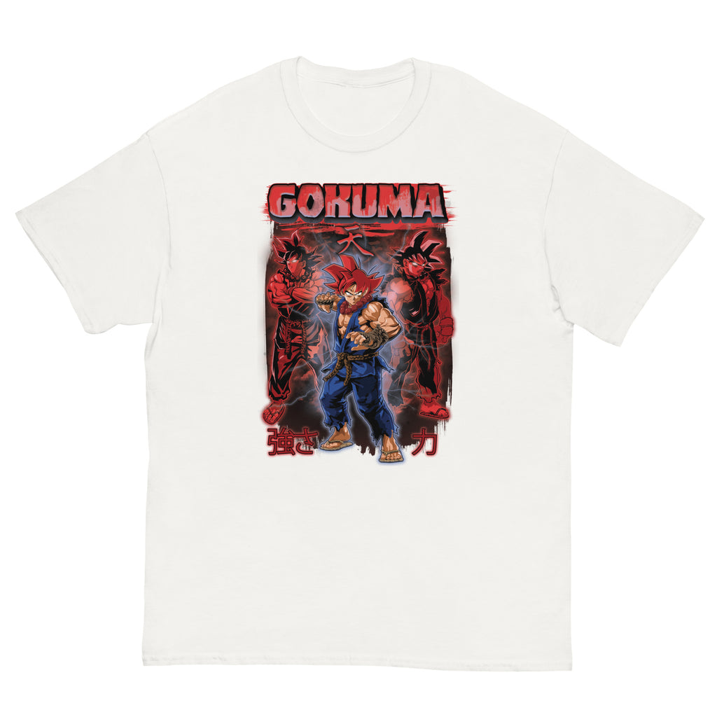 Gokuma Ultra Cotton T-shirt | UnrealGeeks - UnrealGeeks