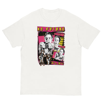 Sex Pistols (God Save the Queen) Ultra Cotton T-shirt | UnrealGeeks