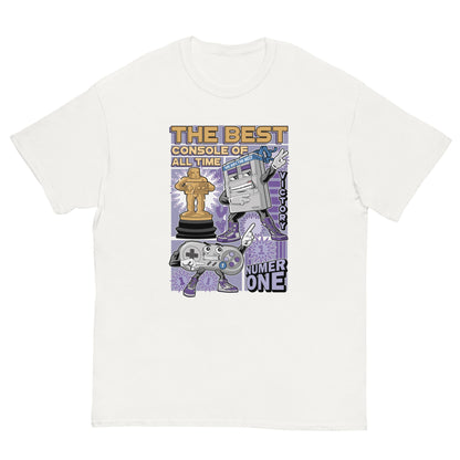 Super NES Victory - Ultra Cotton T-shirt | UnrealGeeks