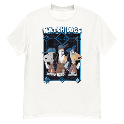 Watch Dogs - Ultra Cotton T-shirt | UnrealGeeks