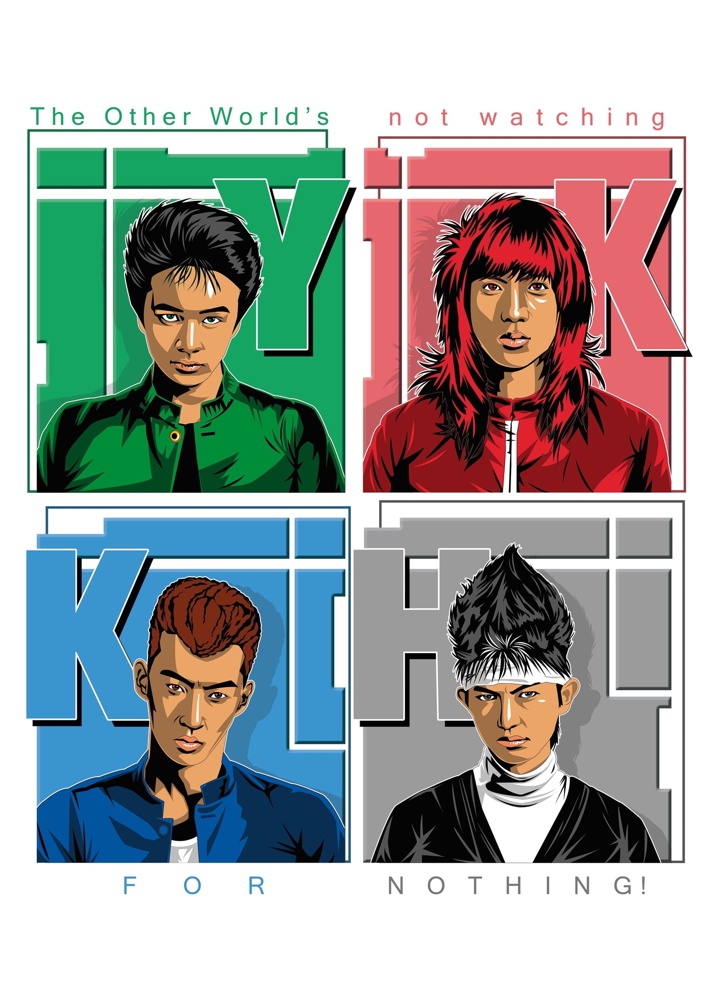 YuYu Hakusho